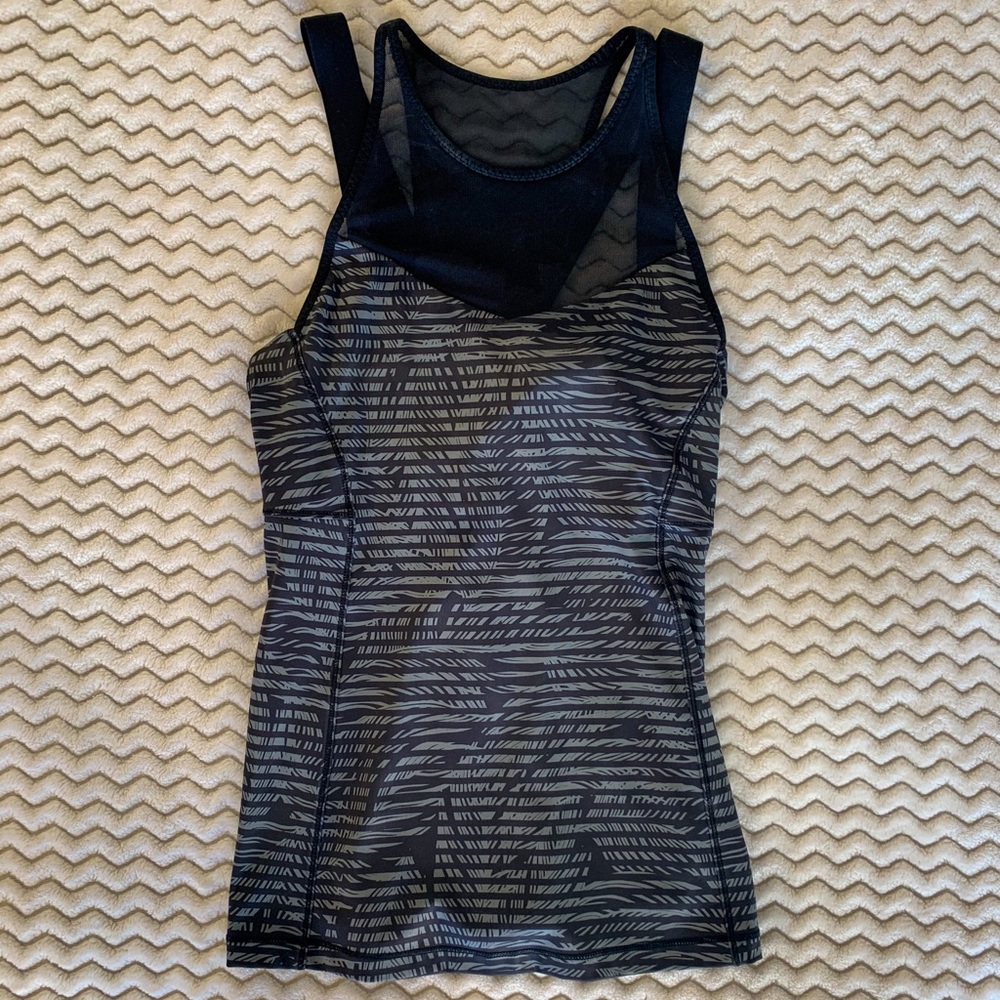 Lululemon Athletic Top Size XS